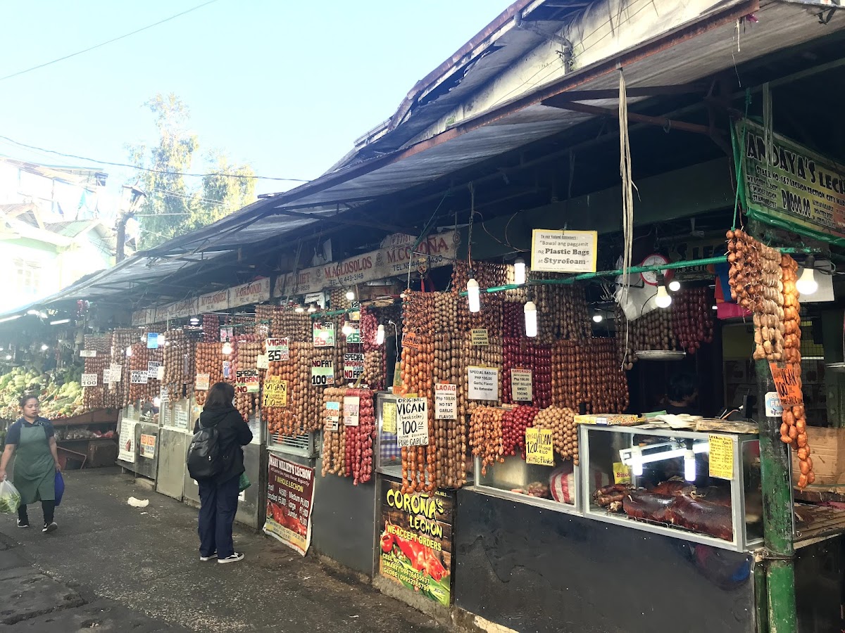 Baguio City Market