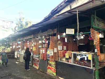 Baguio City Market