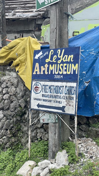 Le Yan Art Museum