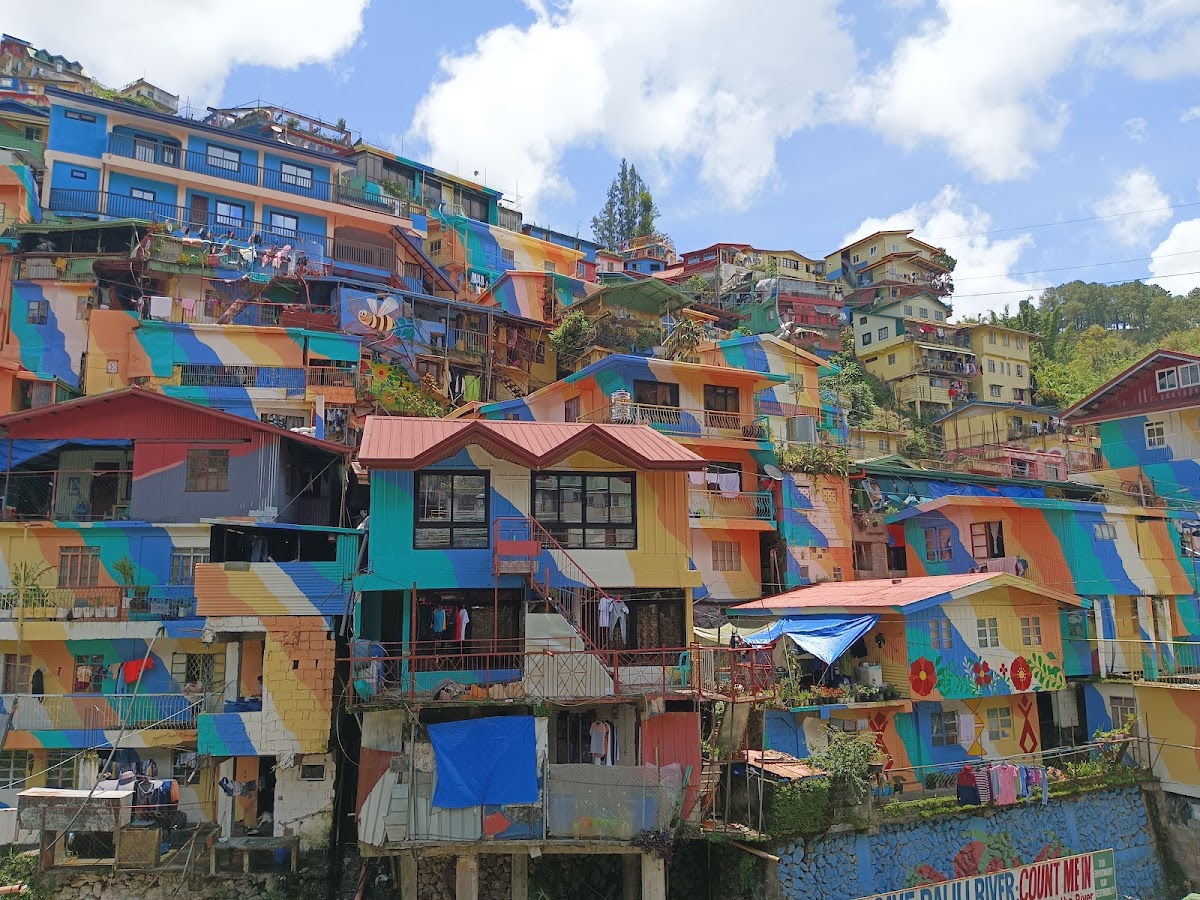 STOBOSA (Stonehill, Botiwtiw and Sadjap) Hillside Homes Artwork.