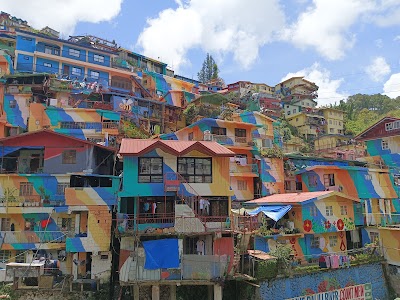 STOBOSA (Stonehill, Botiwtiw and Sadjap) Hillside Homes Artwork.