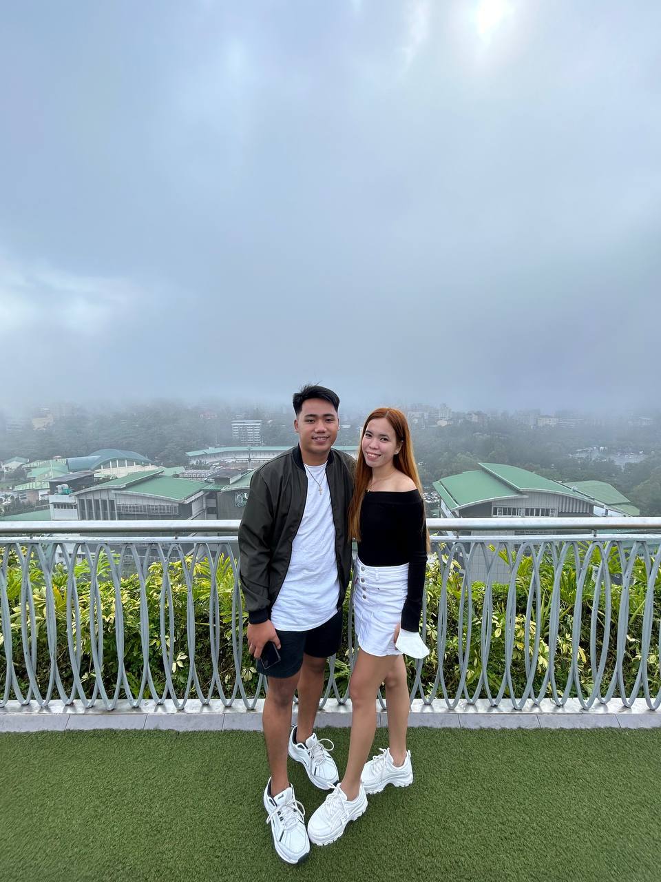 Sky Terrace, sm baguio