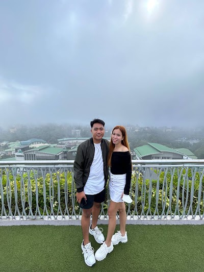 Sky Terrace, sm baguio