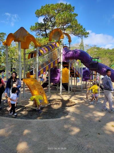 Burnham Park Childrens Playground