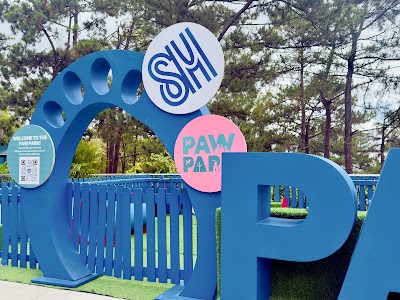 Paw Park - SM City Baguio