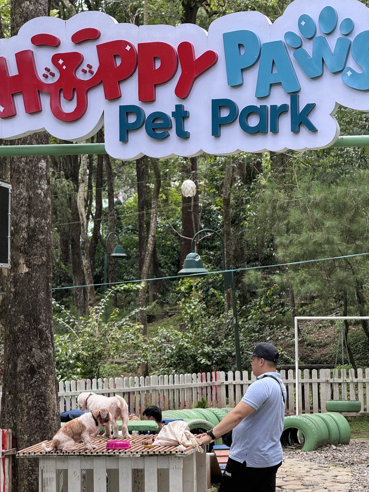 Happy Paws Pet Park