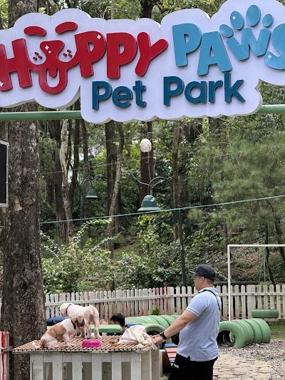 Happy Paws Pet Park