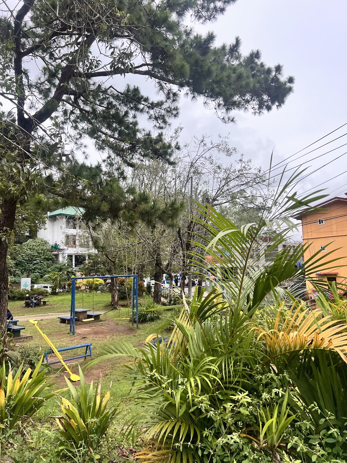 SRB, Inc. PARK