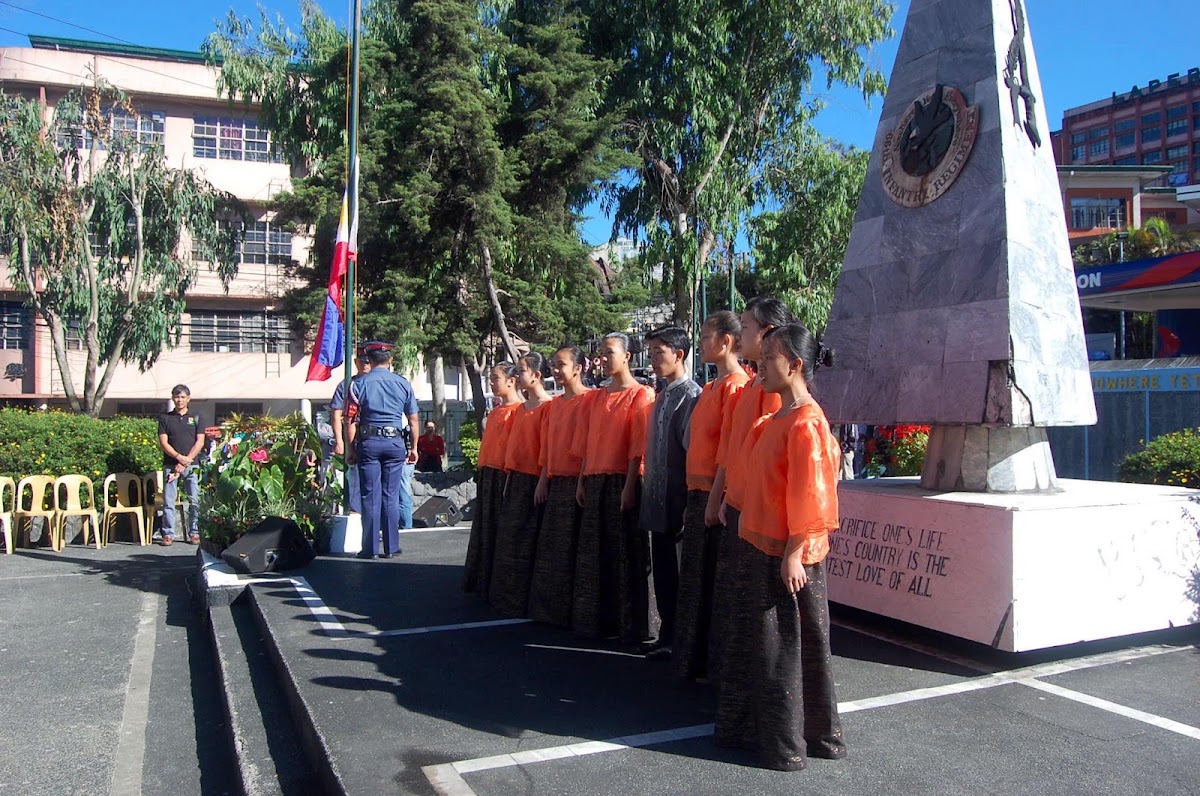 Veterans Memorial Park
