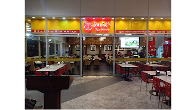 Davids Tea House - Restaurant (SM Baguio)