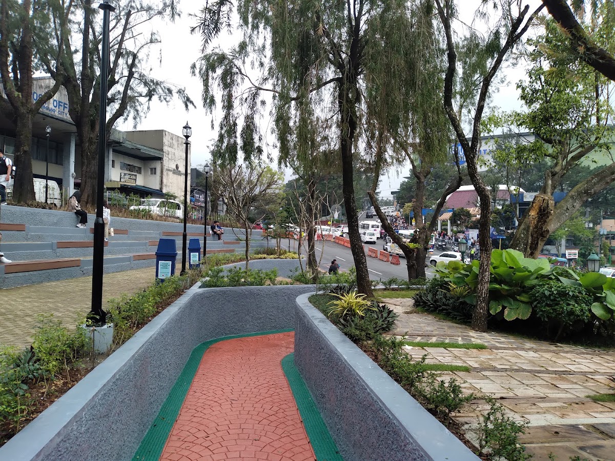Baguio Post Office Park