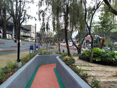 Baguio Post Office Park