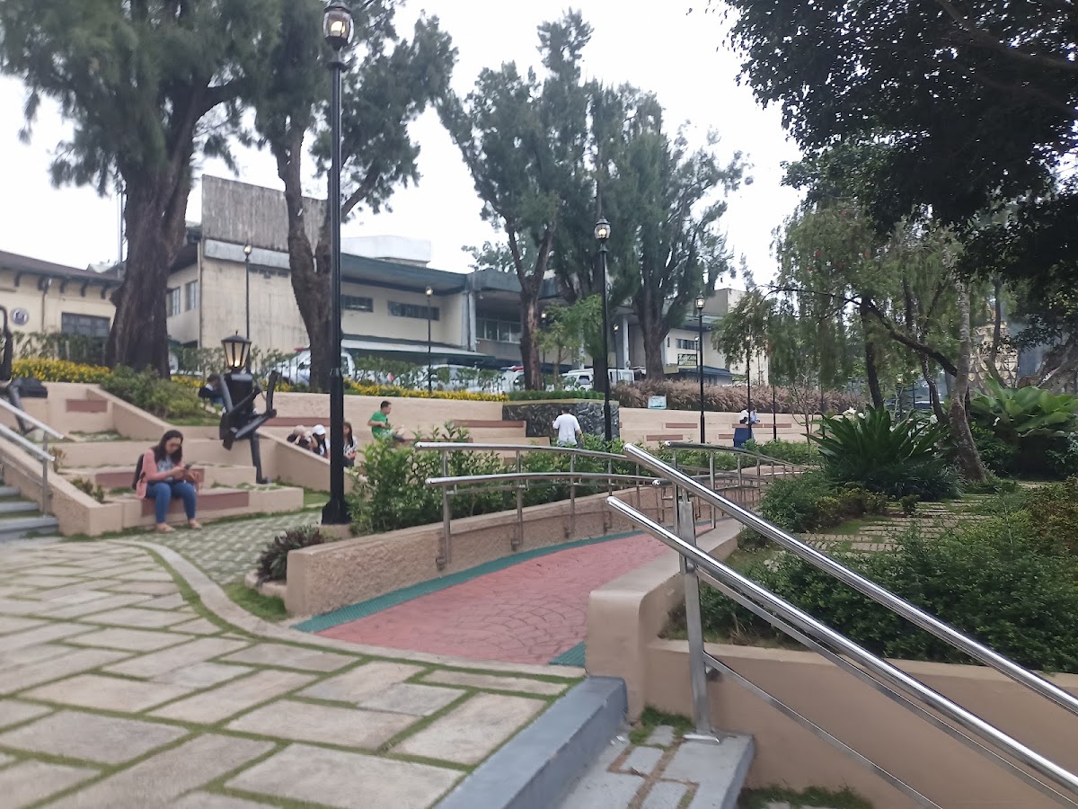 Mini Park Garden
