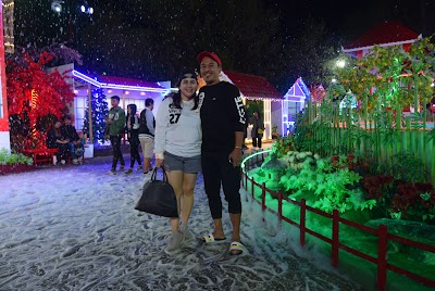 Christmas Nativity Exhibit