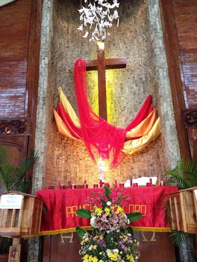 Baguio City First United Methodist Church