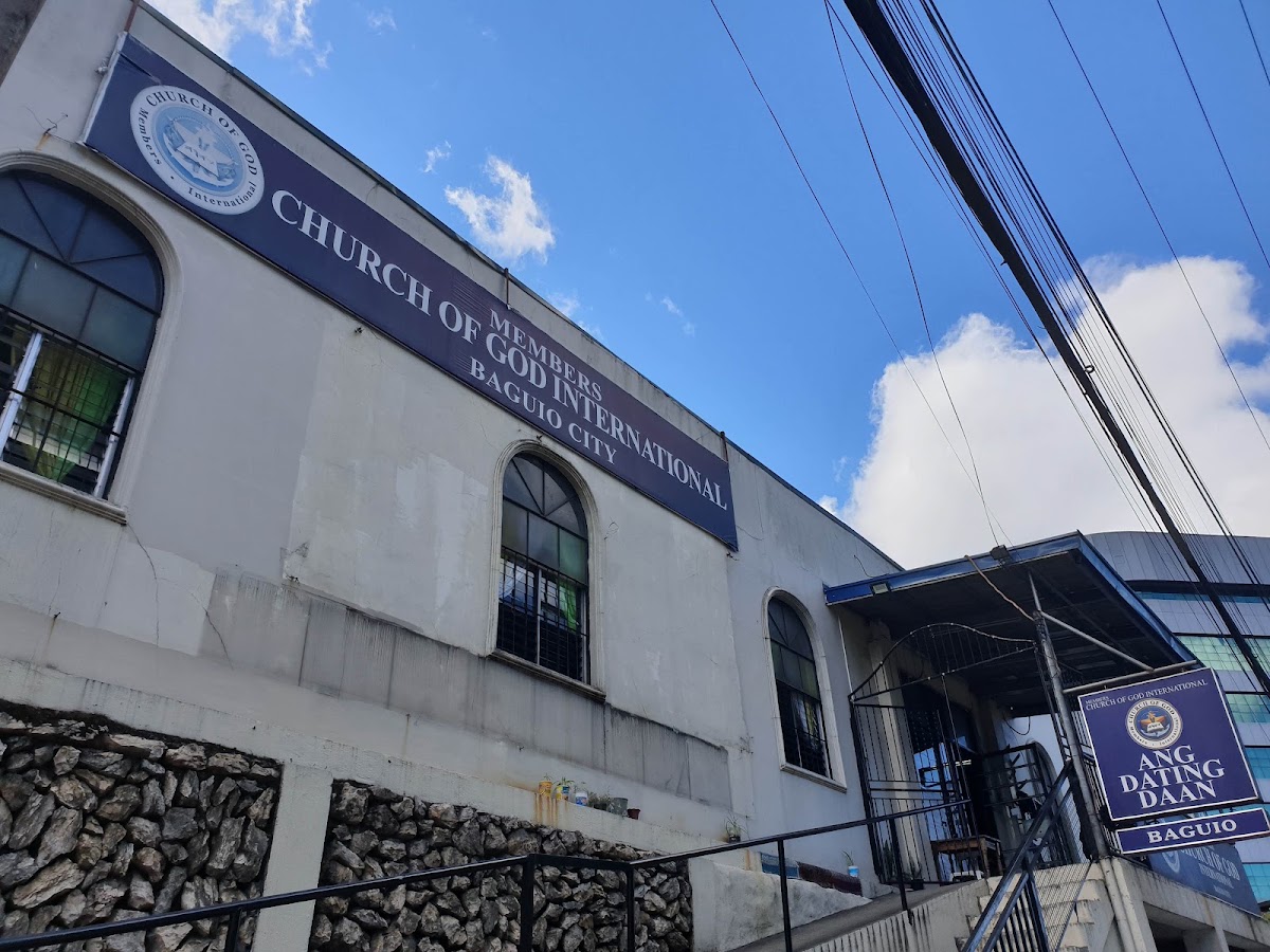 MCGI Locale of Baguio, Benguet (Members Church of God International)