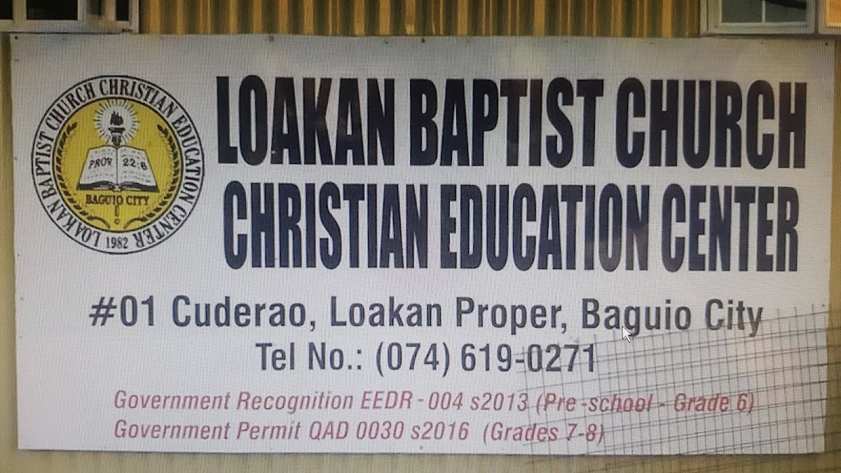 Loakan Baptist Church Christian Education Center