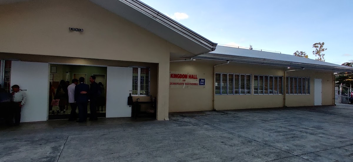 Kingdom Hall of Jehovah's Witnesses
