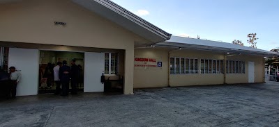 Kingdom Hall of Jehovah's Witnesses