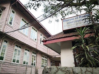 Diocese of Baguio Bishop's Residence
