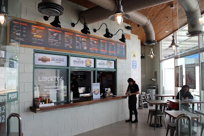 ArmyNavy Burger + Burrito
