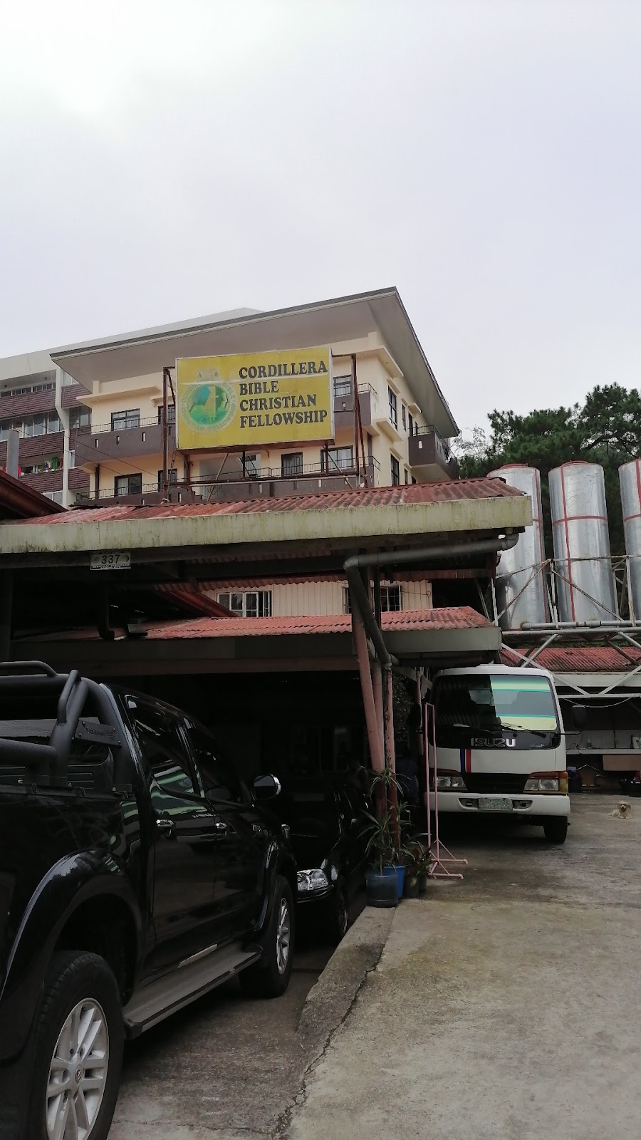 Cordillera Bible Christian Fellowship