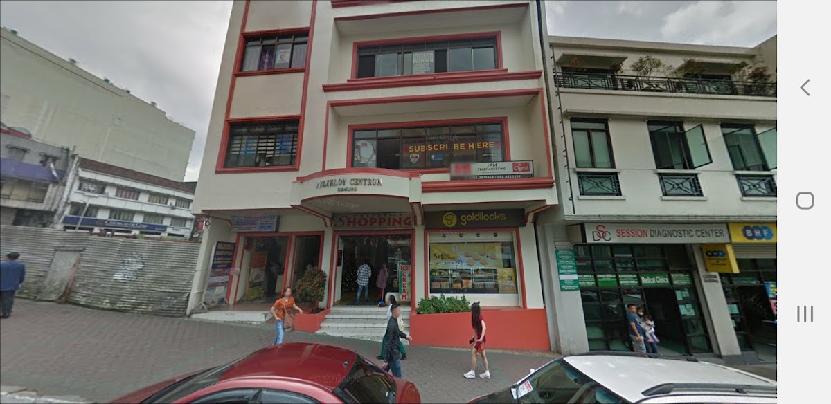 Peliz Loy Building