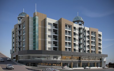 Cedar Peak by VRDC