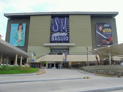 The Body Shop SM City Baguio