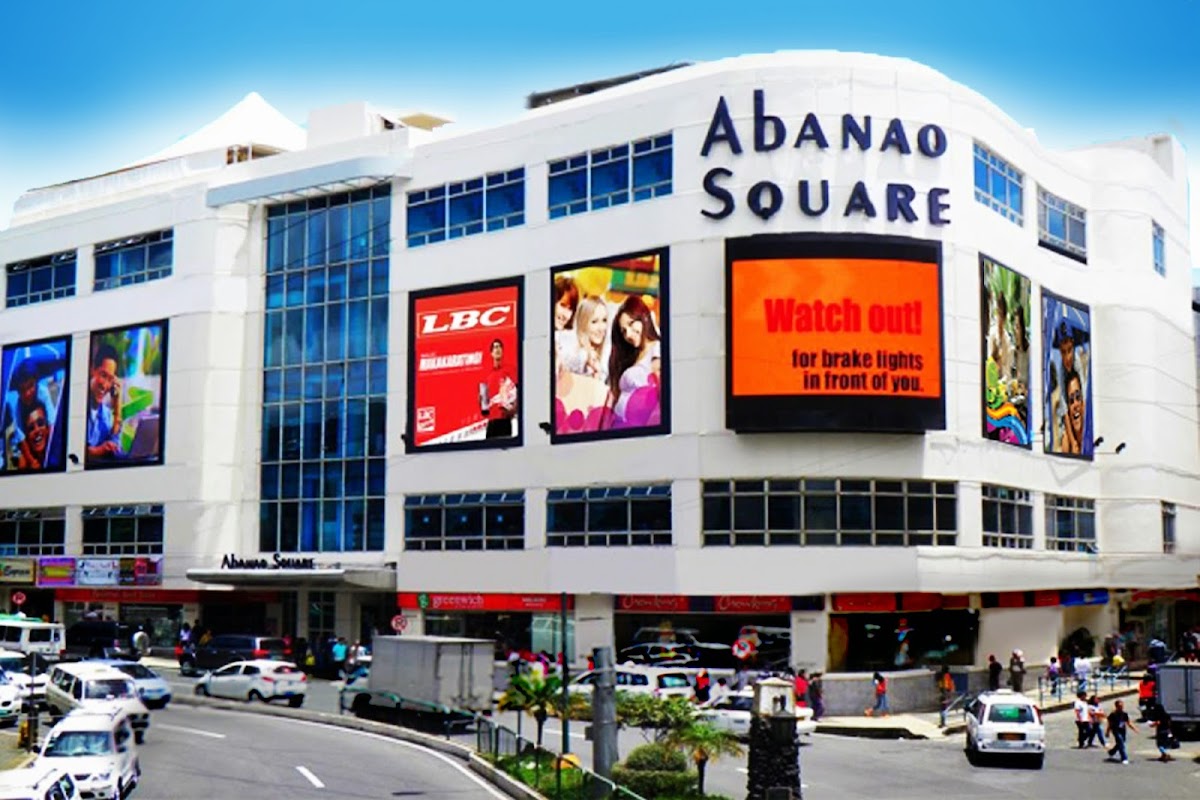 Abanao Square Shopping Mall