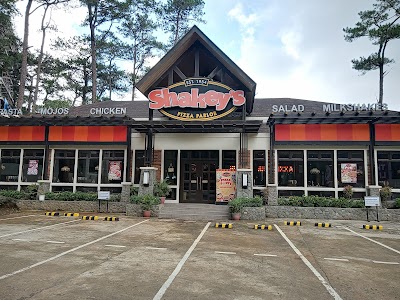 Shakey's Pizza Parlor
