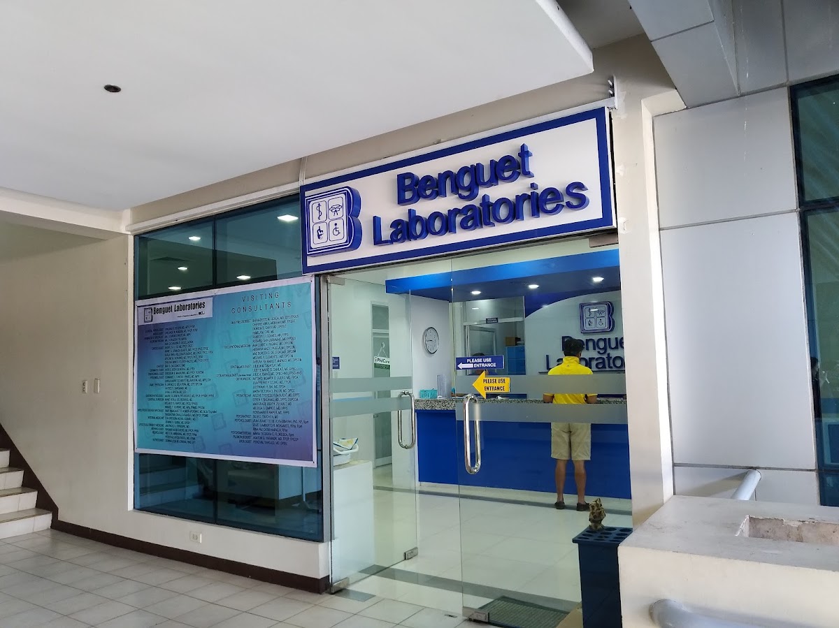 Benguet Laboratories - SM Cyberzone Branch