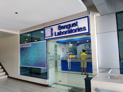 Benguet Laboratories - SM Cyberzone Branch