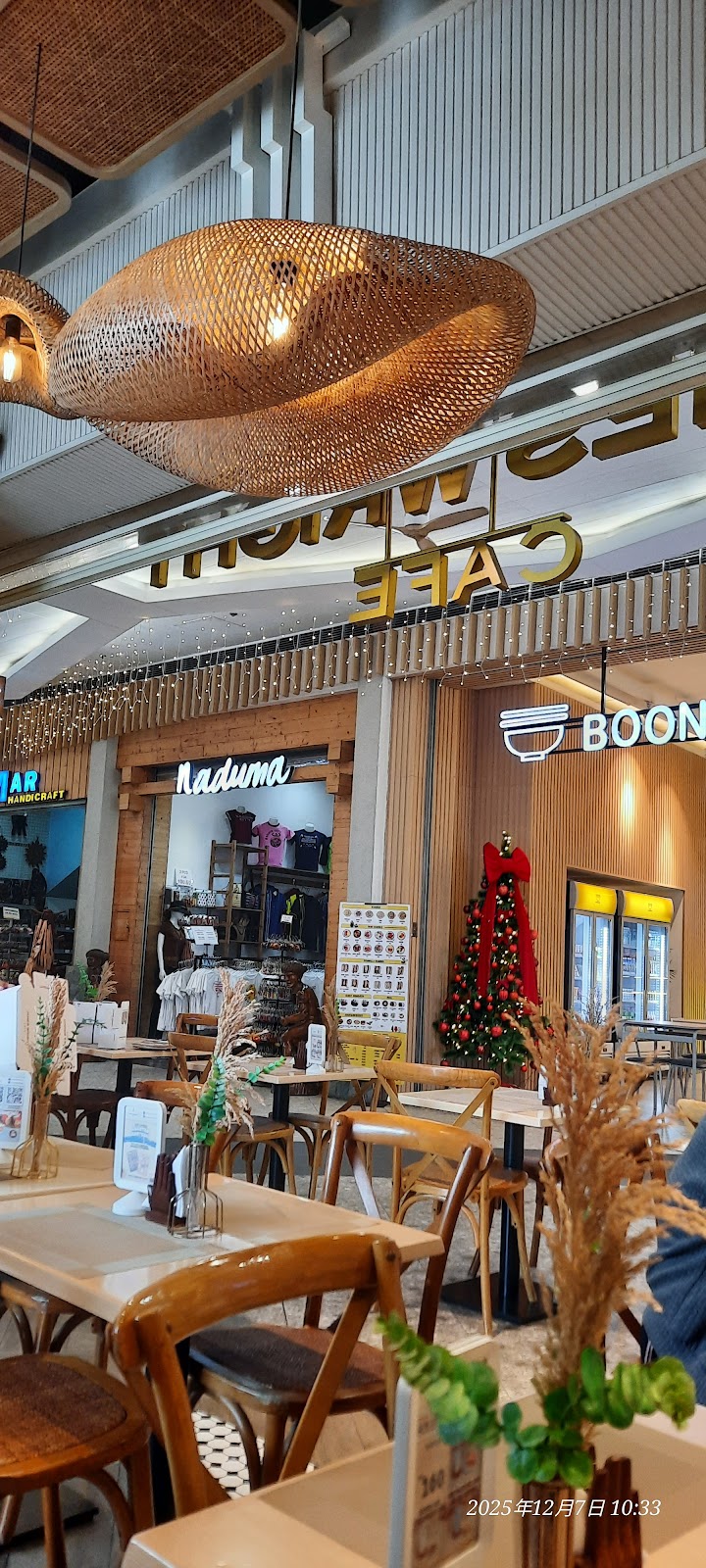 SM City Baguio Gov. Pack Rd. Entrance