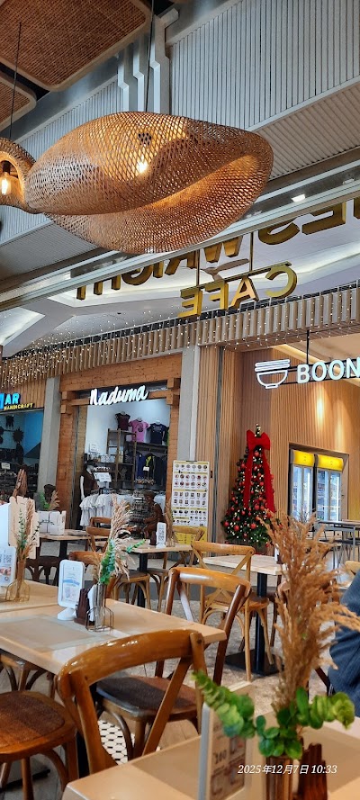 SM City Baguio Gov. Pack Rd. Entrance