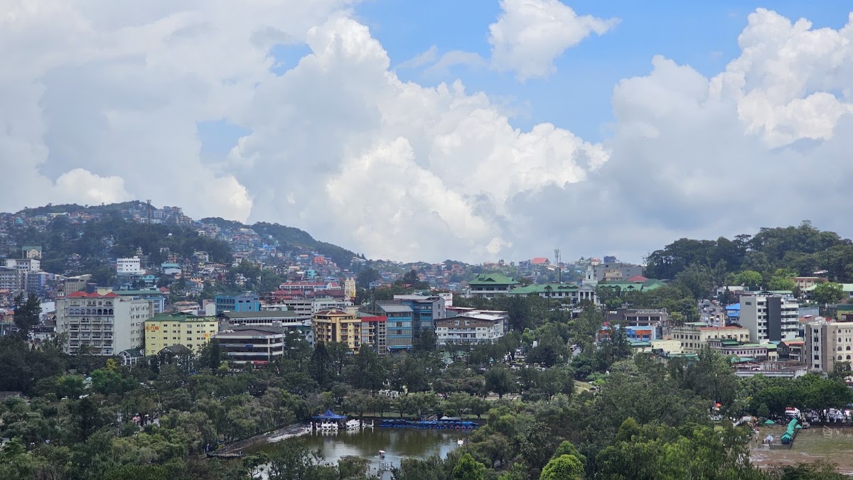 Sunset Terraces - SM City Baguio