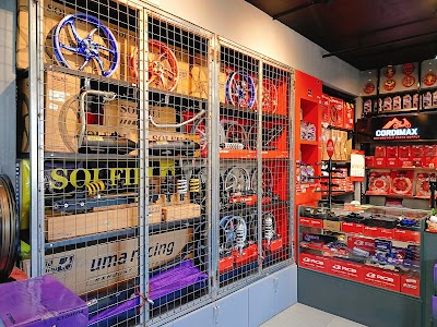 Cordimax Motorcycle Parts Supply