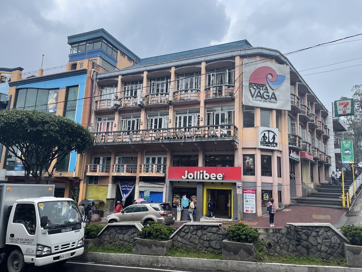 Porta Vaga Mall