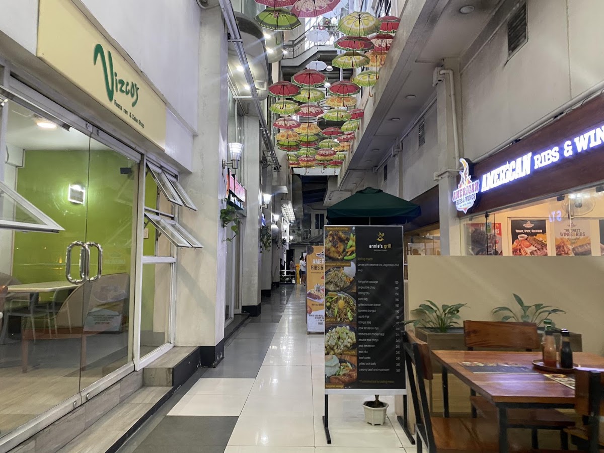 Porta Vaga Mall - Annex