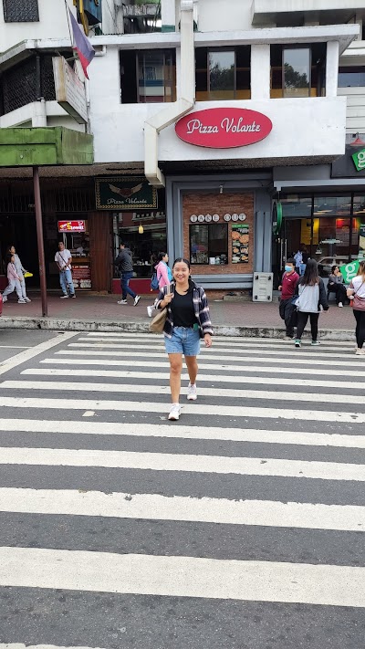 Baguio Benguet Market Plaza