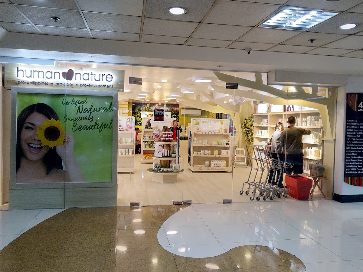 Human Nature Baguio City Branch
