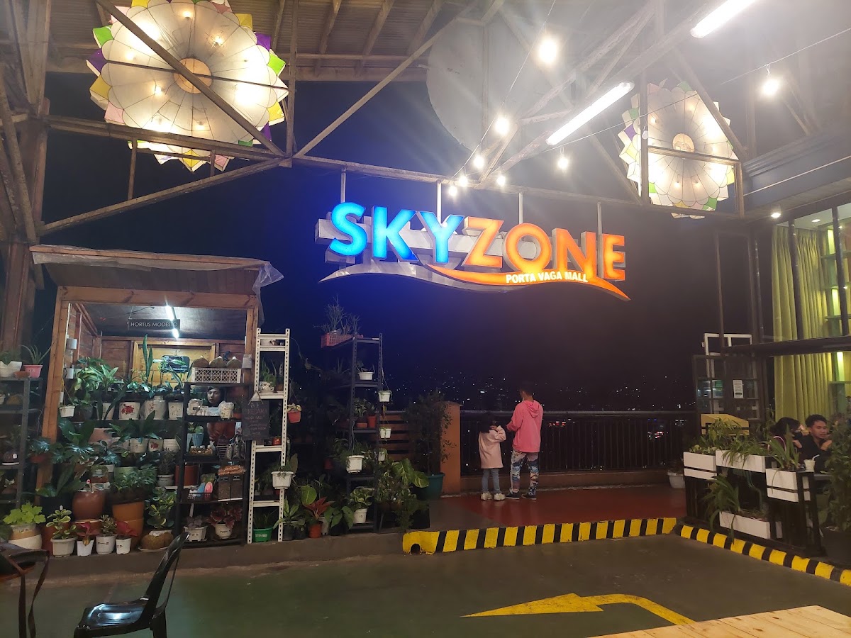 Skyzone PORTAVAGA