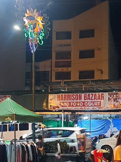 Harrison Bazzar7am-11pm open