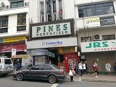 Pines Arcade