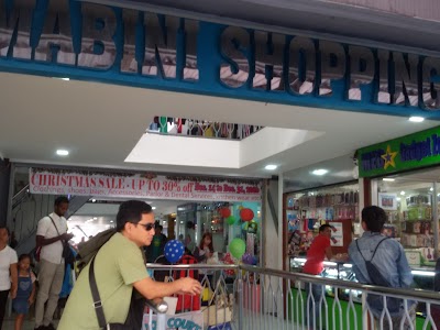 Mabini Shopping Center