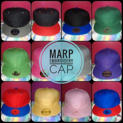 MARP Embroidery In Cedar Peak Baguio City