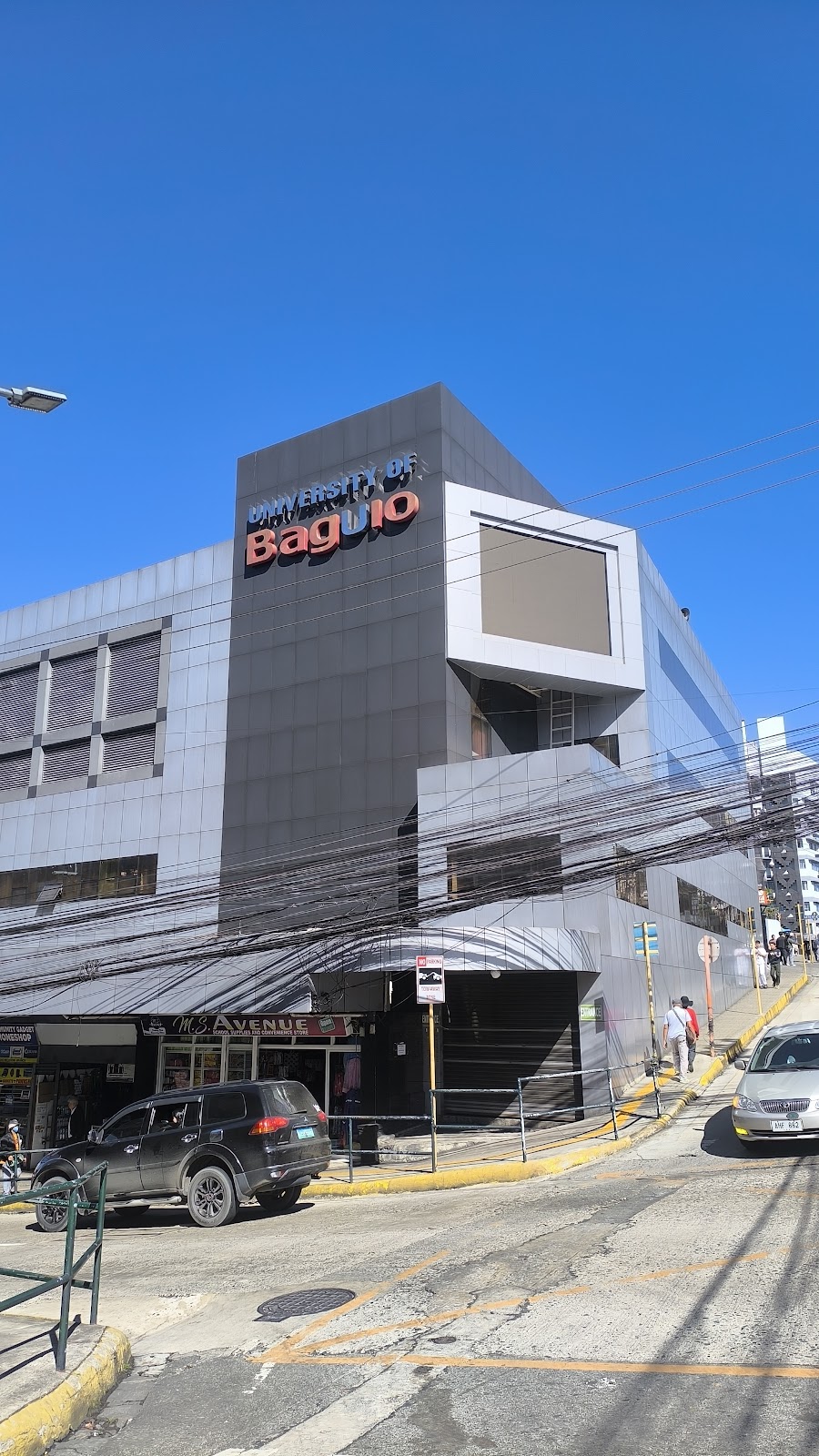 UB Square