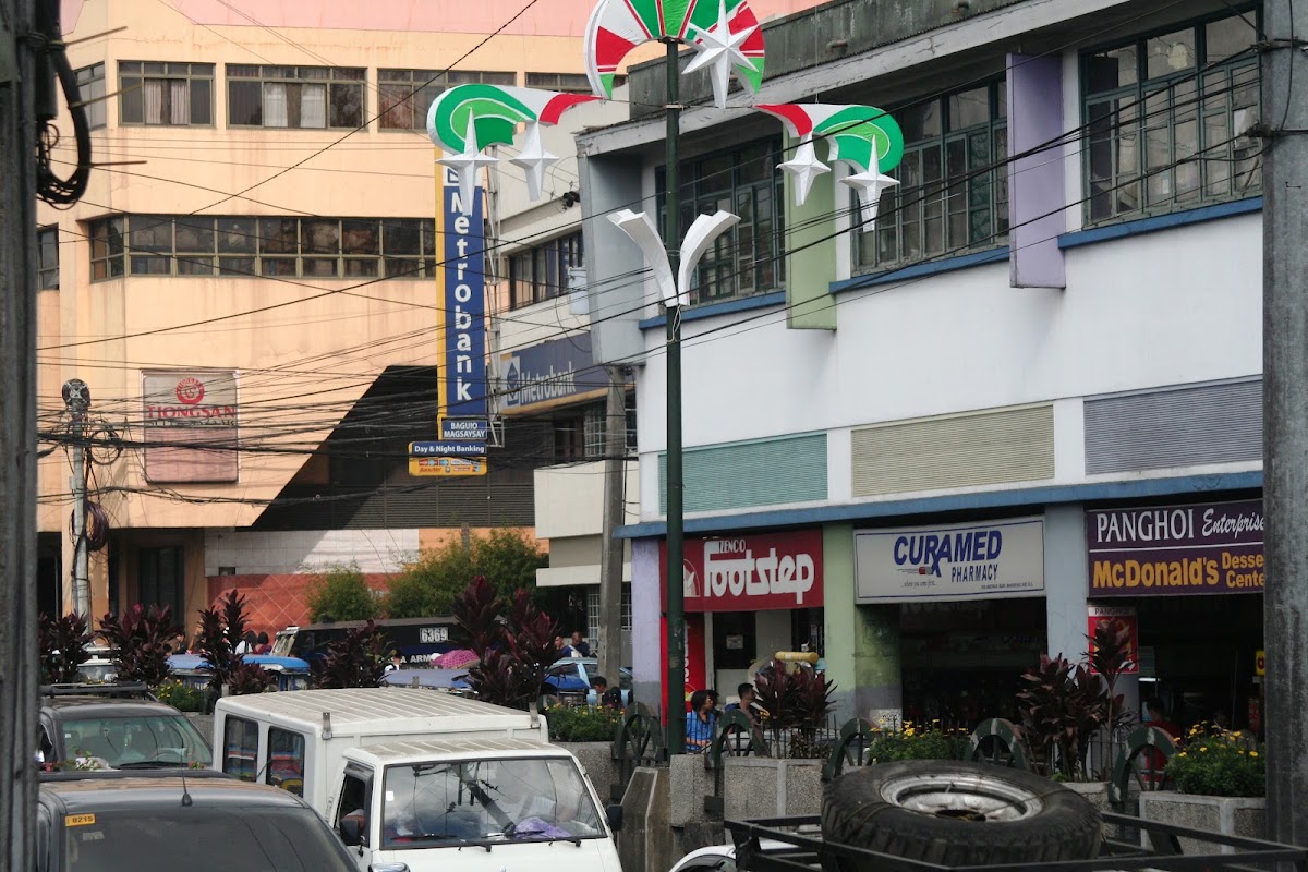 Tiong San Supermarket & Hardware