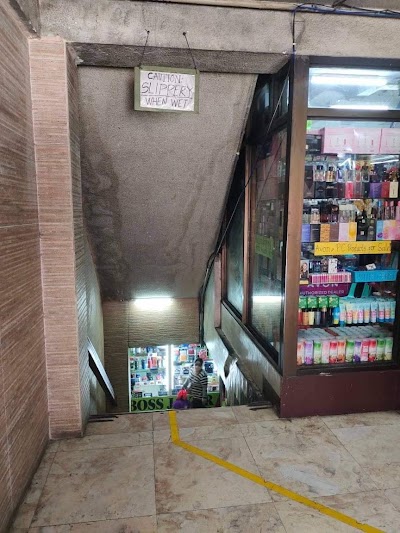 Shopper's Lane Arcade
