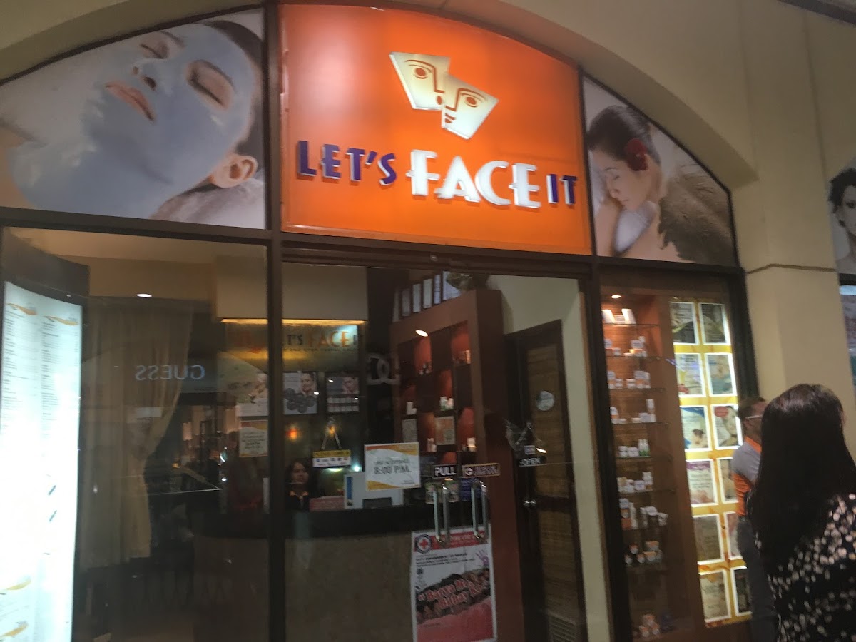 Let's Face It SM Baguio City